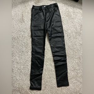 Leather Pants